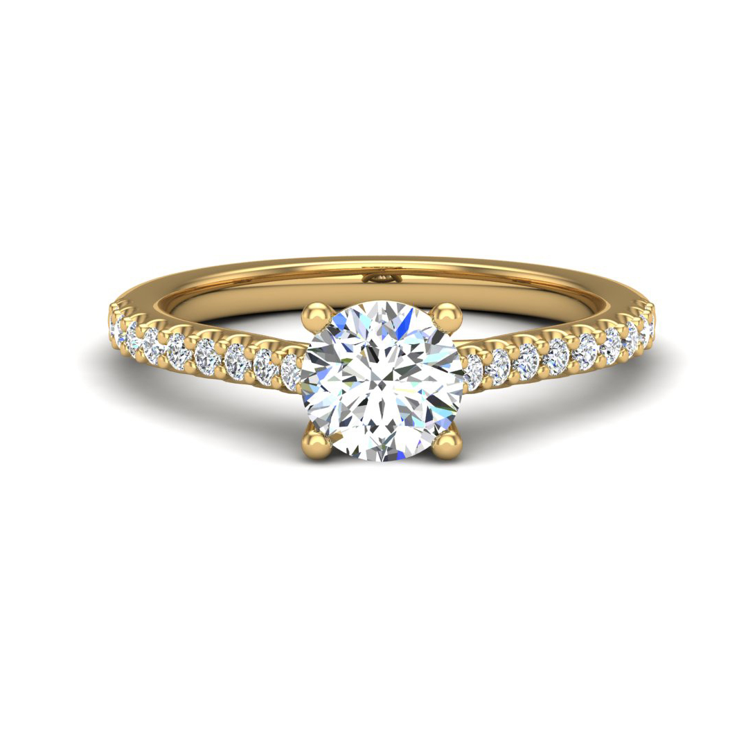 Catalina Engagement Ring